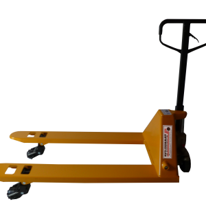 Transpaleta para pasillo
